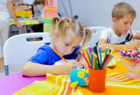 Kinder Market в Гуме